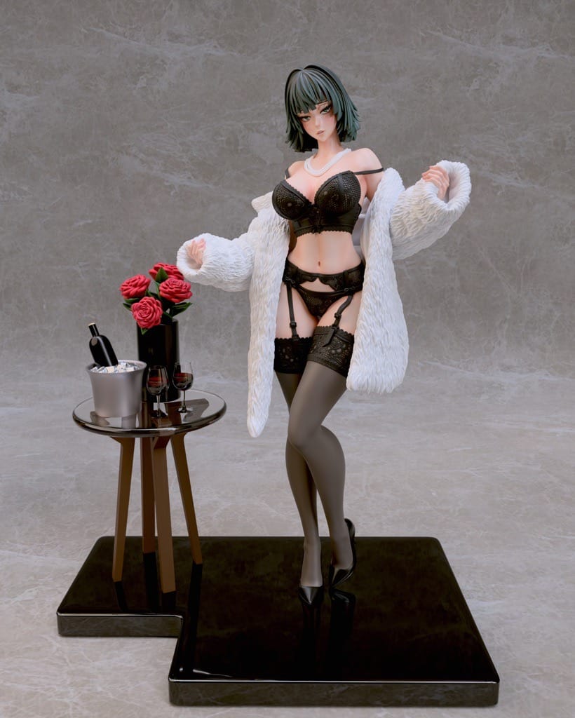 P站图纸印象馆 Chuya Factory 一拳超人 吹雪 Chuya Factory 一拳超人 吹雪