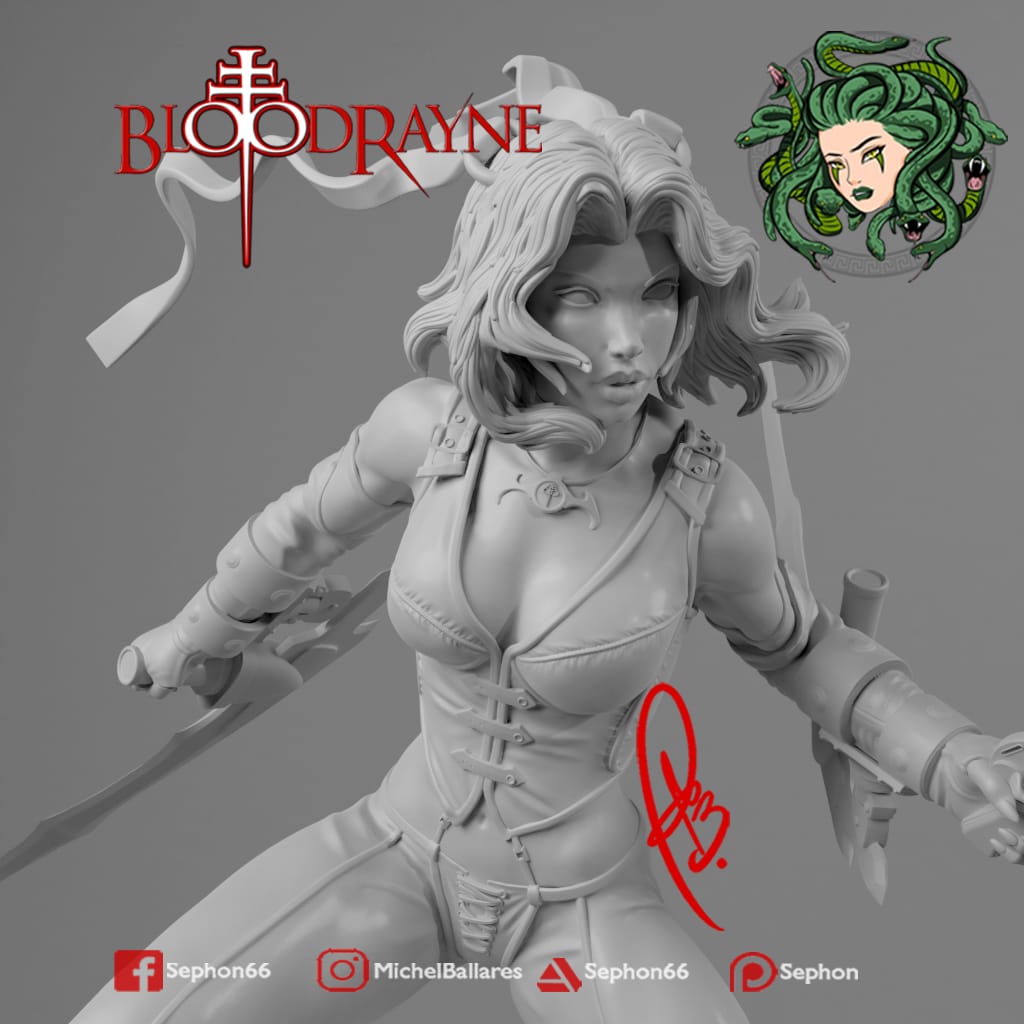 P站图纸印象馆 Geek MB 吸血莱恩 Geek MB 吸血莱恩