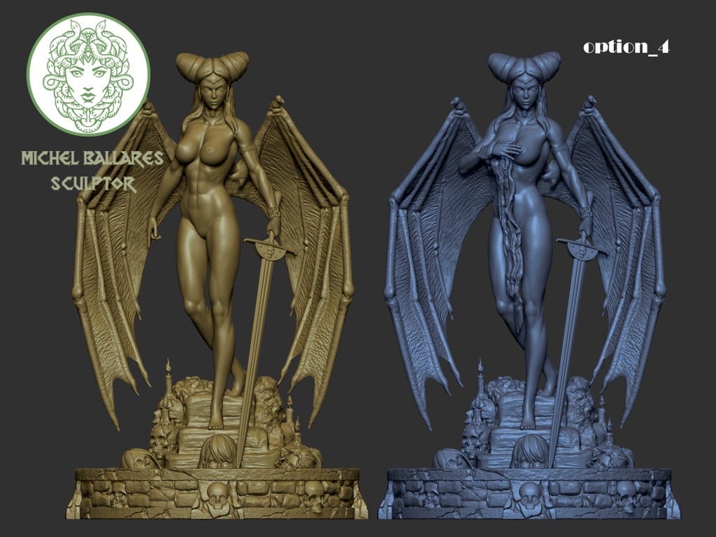 P站图纸印象馆 Geek MB 吸血女伯爵 血腥玛丽 Geek MB 吸血女伯爵 血腥玛丽