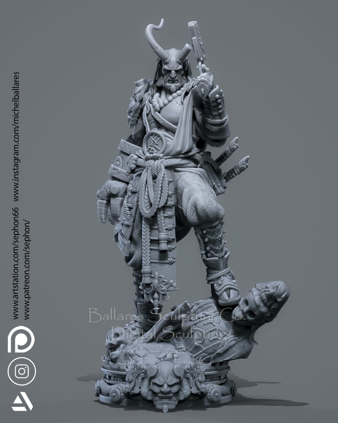 P站图纸印象馆 Geek MB 地狱男爵 Geek MB 地狱男爵