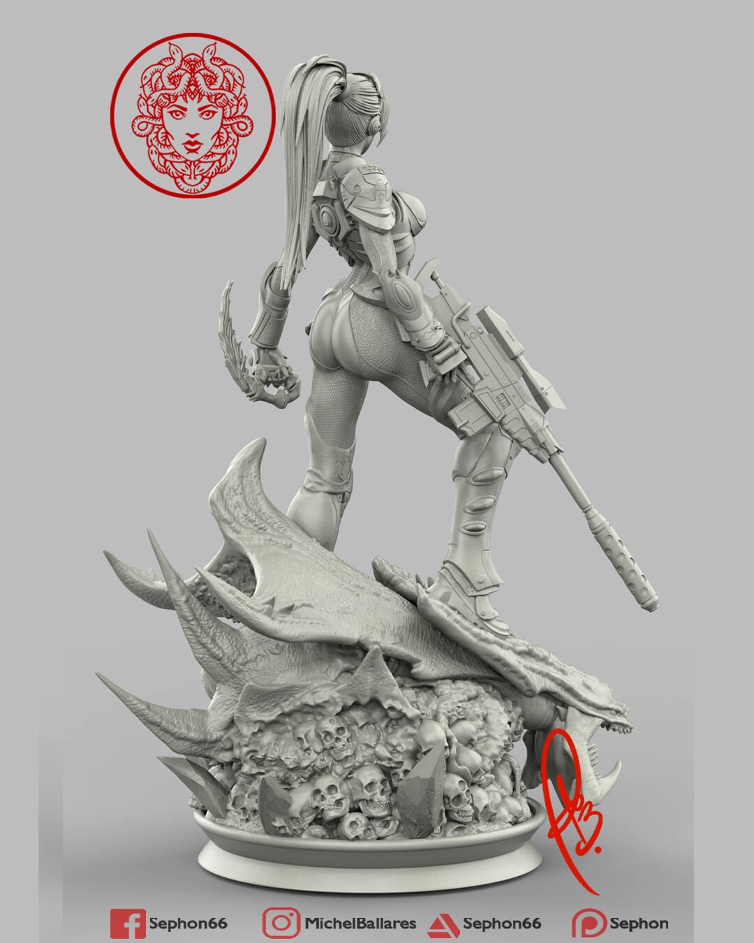 P站图纸印象馆 Geek MB 星际争霸 诺娃 Geek MB 星际争霸 诺娃