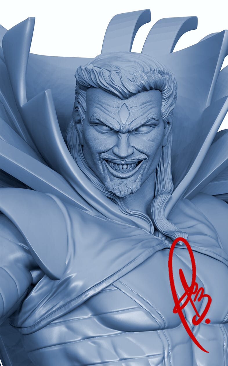 P站图纸印象馆 Geek MB 漫威 X战警 惊恶先生 Geek MB 漫威 X战警 惊恶先生