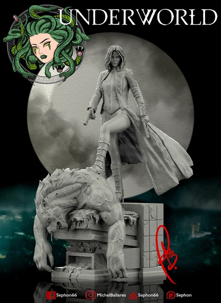 P站图纸印象馆 Geek MB 黑夜传说 塞勒涅 Geek MB 黑夜传说 塞勒涅