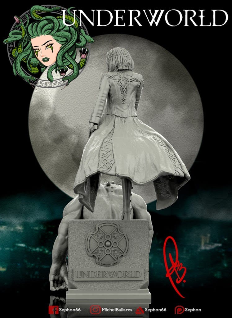 P站图纸印象馆 Geek MB 黑夜传说 塞勒涅 Geek MB 黑夜传说 塞勒涅