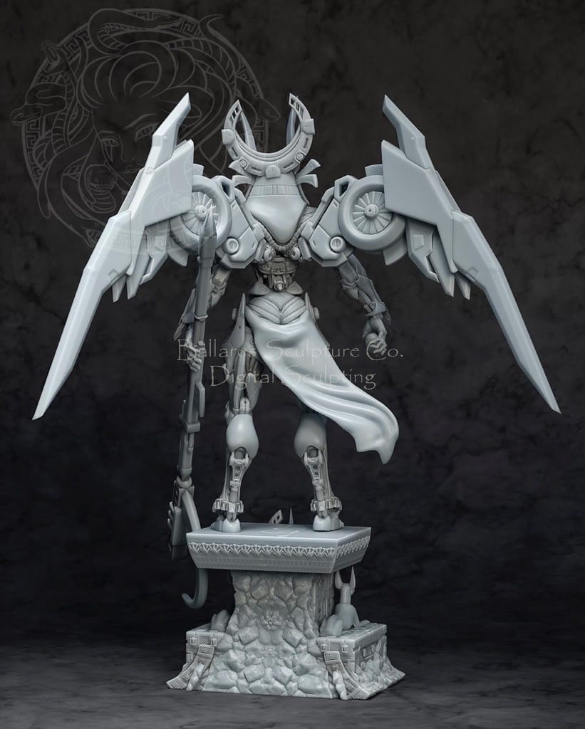 P站图纸印象馆 Geek MB 阿努比斯 Geek MB 阿努比斯