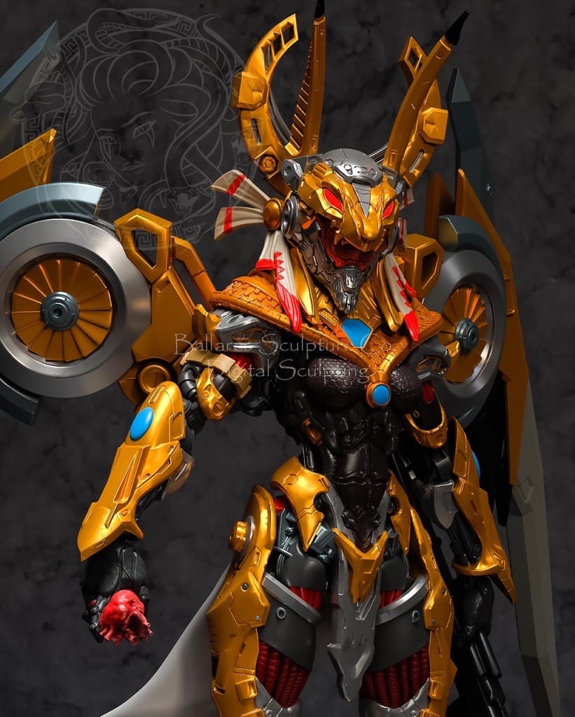 P站图纸印象馆 Geek MB 阿努比斯 Geek MB 阿努比斯