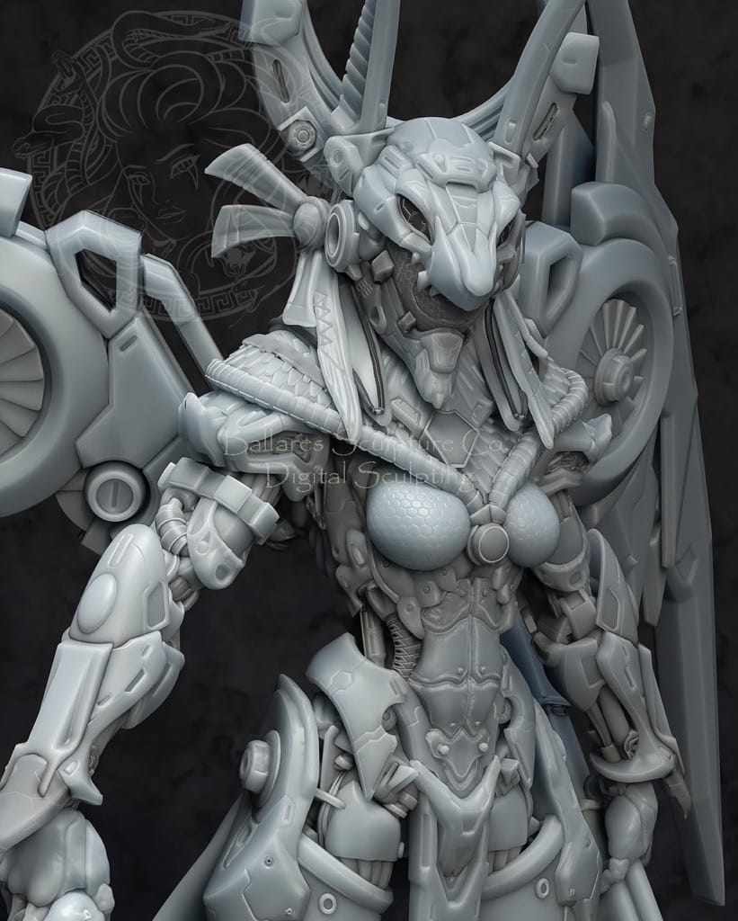 P站图纸印象馆 Geek MB 阿努比斯 Geek MB 阿努比斯