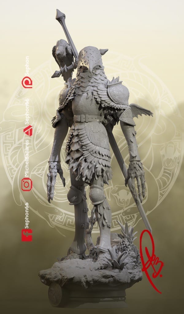 P站图纸印象馆 Geek MB DC漫画 蝙蝠侠 稻草人 Geek MB DC漫画 蝙蝠侠 稻草人