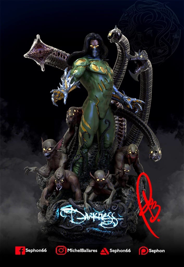 P站图纸印象馆 Geek MB 黑暗领域 黑暗之子 杰基·伊斯塔卡 Geek MB 黑暗领域 黑暗之子 杰基·伊斯塔卡