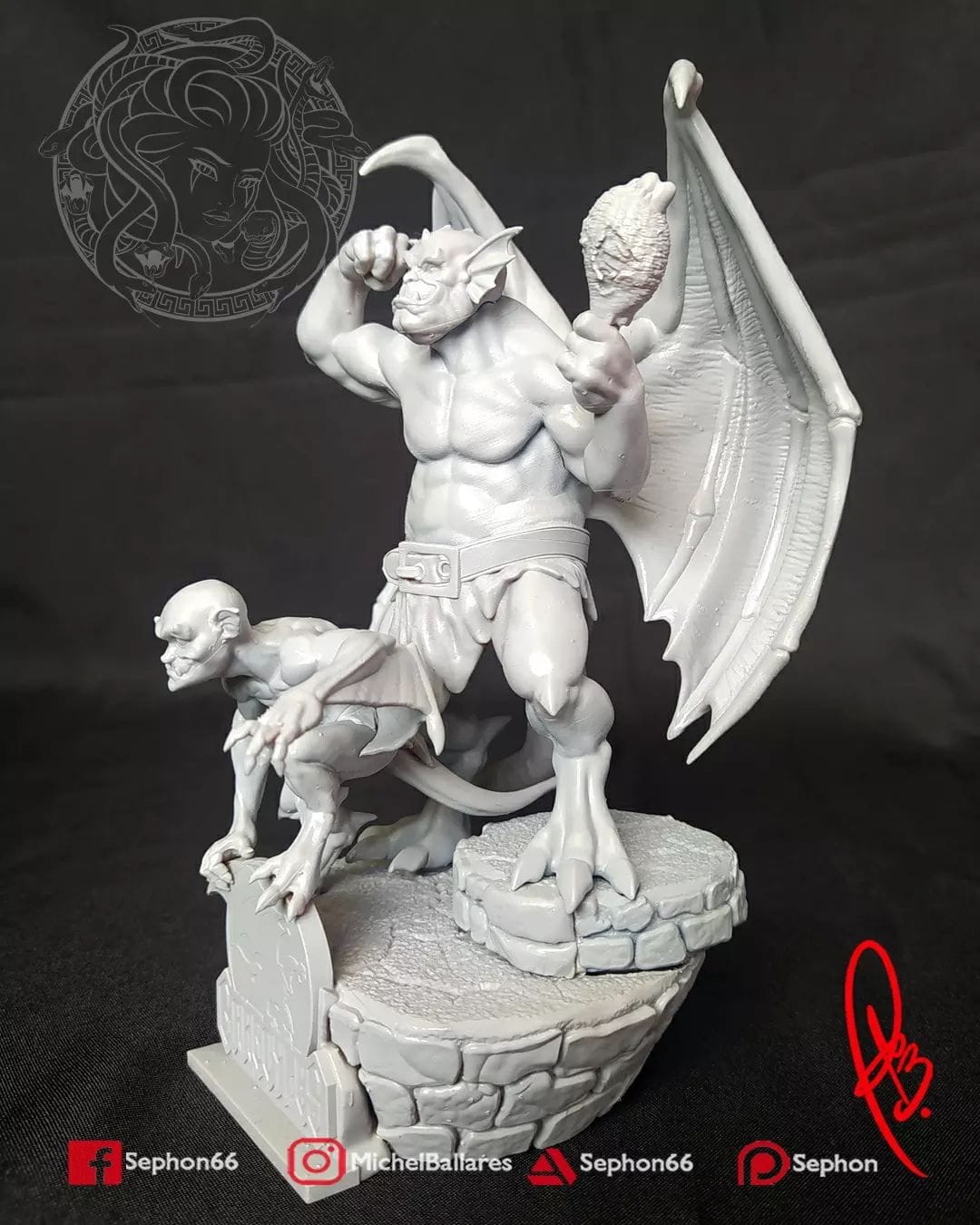 P站图纸印象馆 Geek MB 夜行神龙白德威与莱星顿 Geek MB 夜行神龙白德威与莱星顿