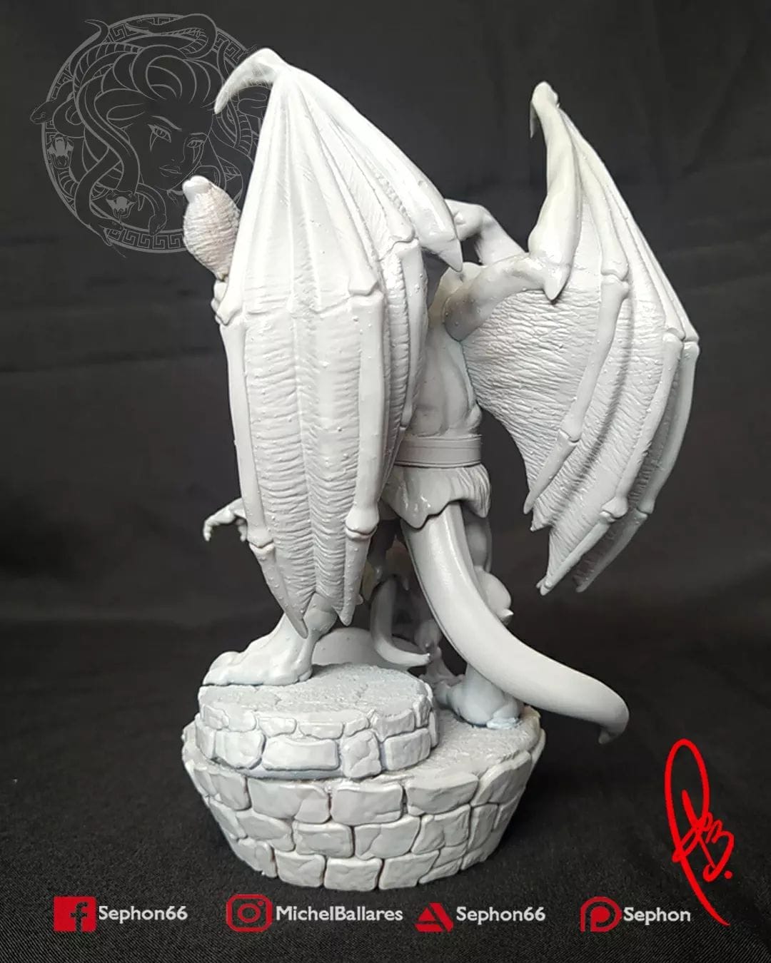 P站图纸印象馆 Geek MB 夜行神龙白德威与莱星顿 Geek MB 夜行神龙白德威与莱星顿