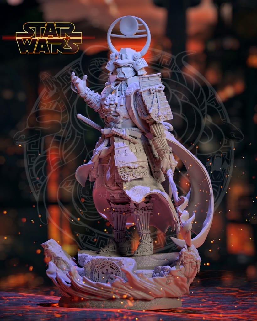 P站图纸印象馆 Geek MB 侍大将 黑武士 达斯‧维德 Geek MB 侍大将 黑武士 达斯‧维德