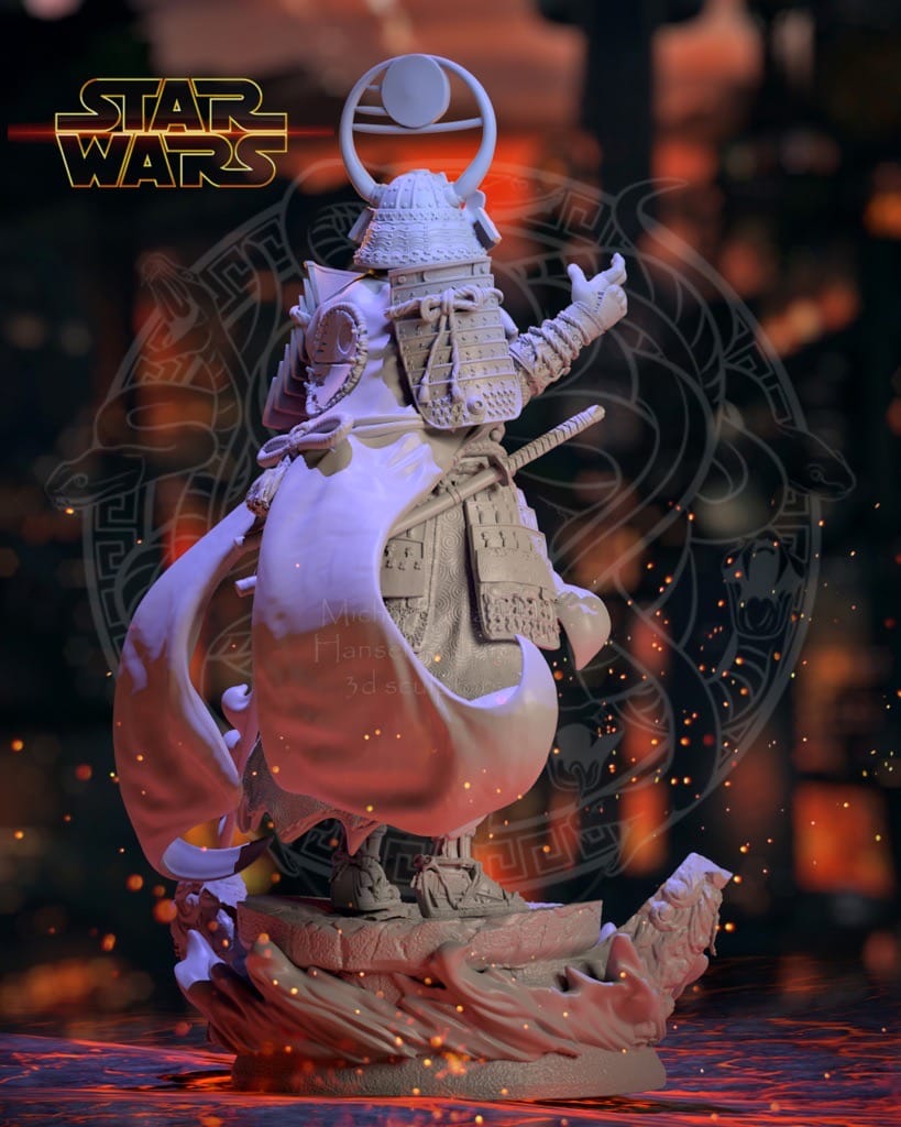 P站图纸印象馆 Geek MB 侍大将 黑武士 达斯‧维德 Geek MB 侍大将 黑武士 达斯‧维德