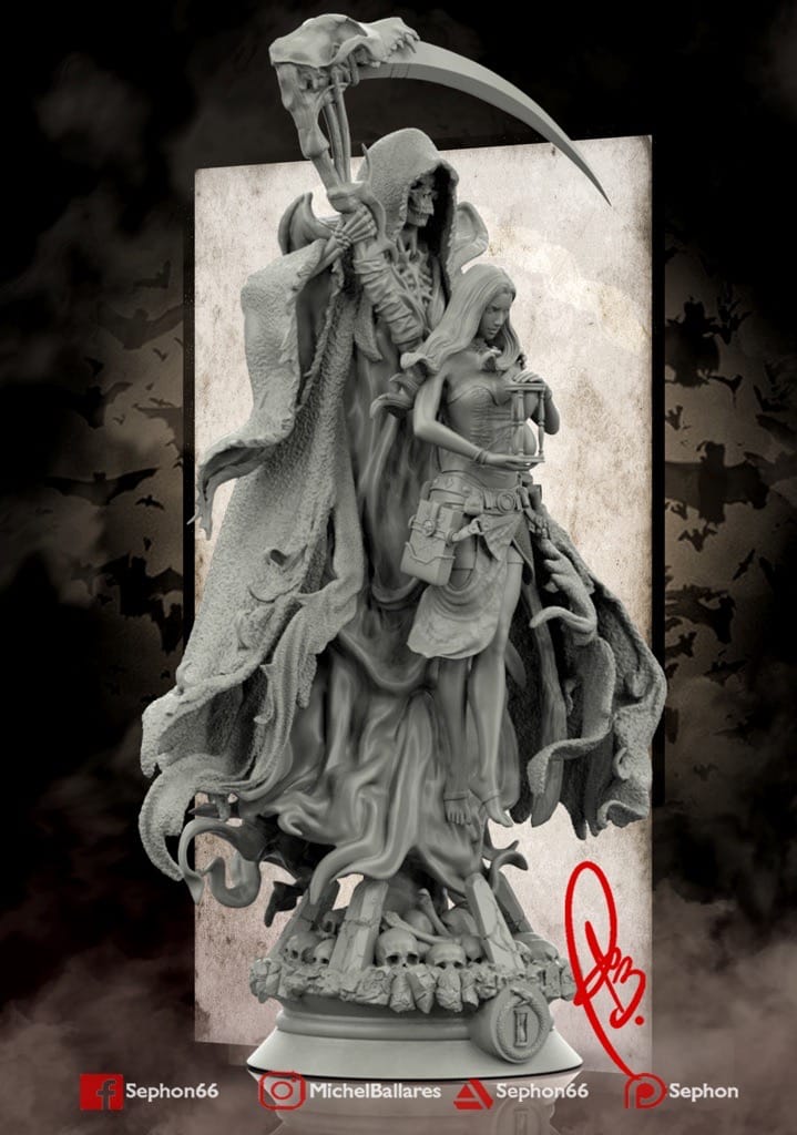 P站图纸印象馆 Geek MB LAYERS OF TIME Geek MB LAYERS OF TIME