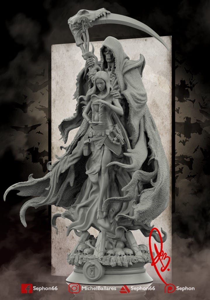 P站图纸印象馆 Geek MB LAYERS OF TIME Geek MB LAYERS OF TIME