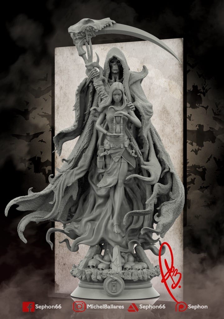 P站图纸印象馆 Geek MB LAYERS OF TIME Geek MB LAYERS OF TIME