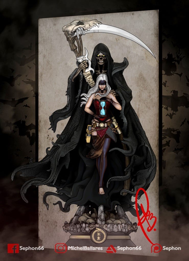 P站图纸印象馆 Geek MB LAYERS OF TIME Geek MB LAYERS OF TIME