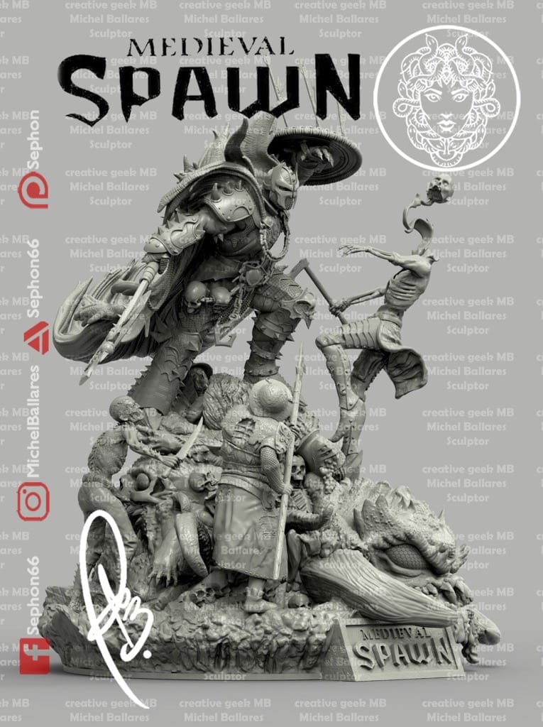 P站图纸印象馆 Geek MB 再生侠 麦克法兰 Geek MB 再生侠 麦克法兰