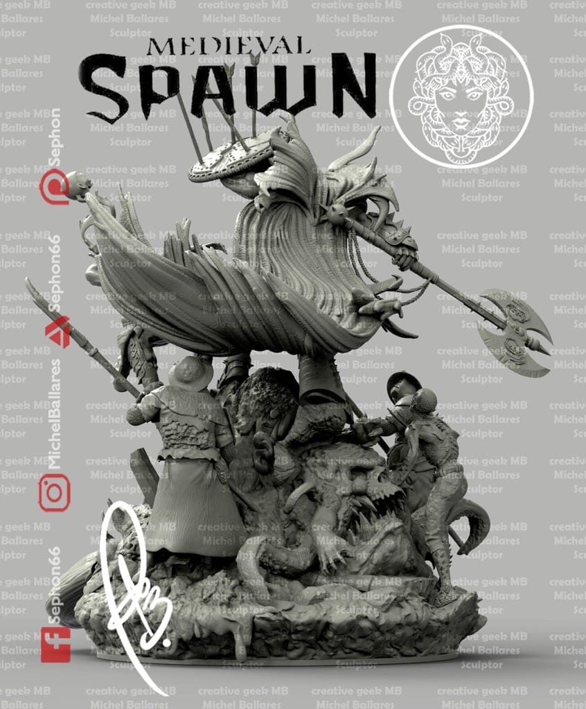 P站图纸印象馆 Geek MB 再生侠 麦克法兰 Geek MB 再生侠 麦克法兰