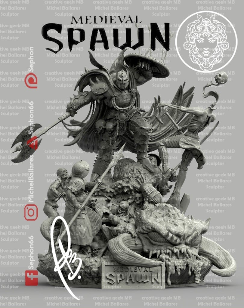 P站图纸印象馆 Geek MB 再生侠 麦克法兰 Geek MB 再生侠 麦克法兰