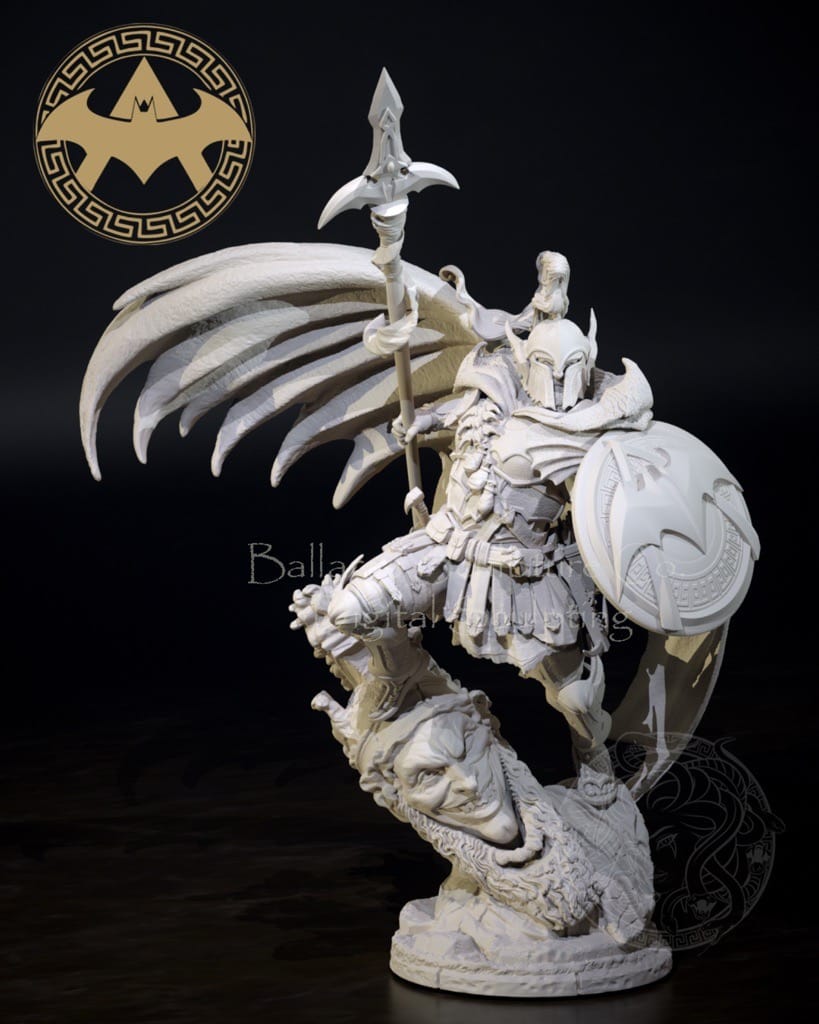 P站图纸印象馆 Geek MB DC漫画 蝙蝠侠 Geek MB DC漫画 蝙蝠侠