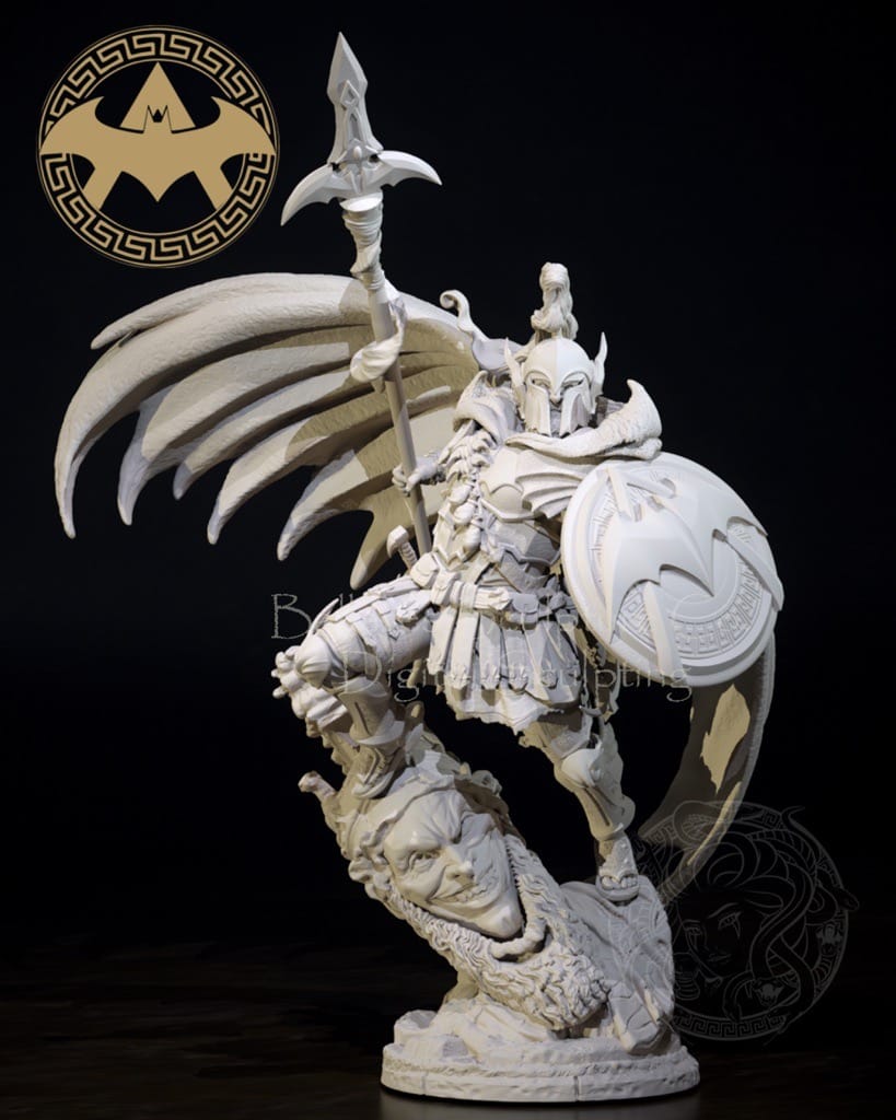 P站图纸印象馆 Geek MB DC漫画 蝙蝠侠 Geek MB DC漫画 蝙蝠侠