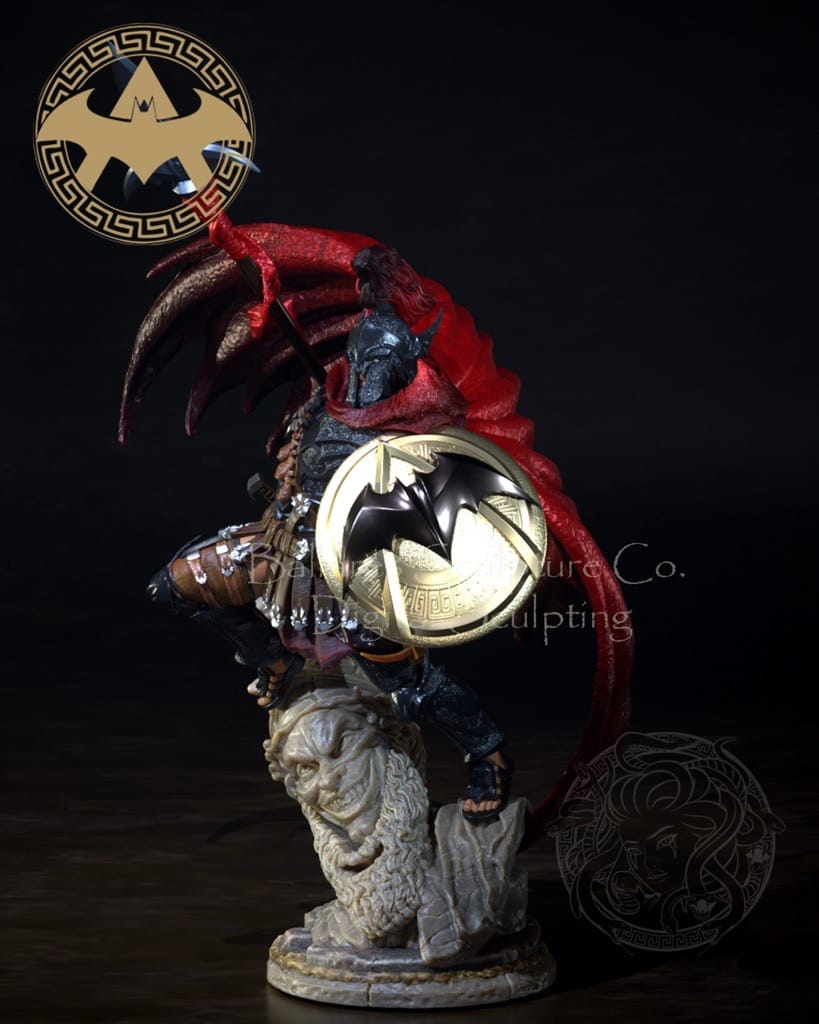 P站图纸印象馆 Geek MB DC漫画 蝙蝠侠 Geek MB DC漫画 蝙蝠侠