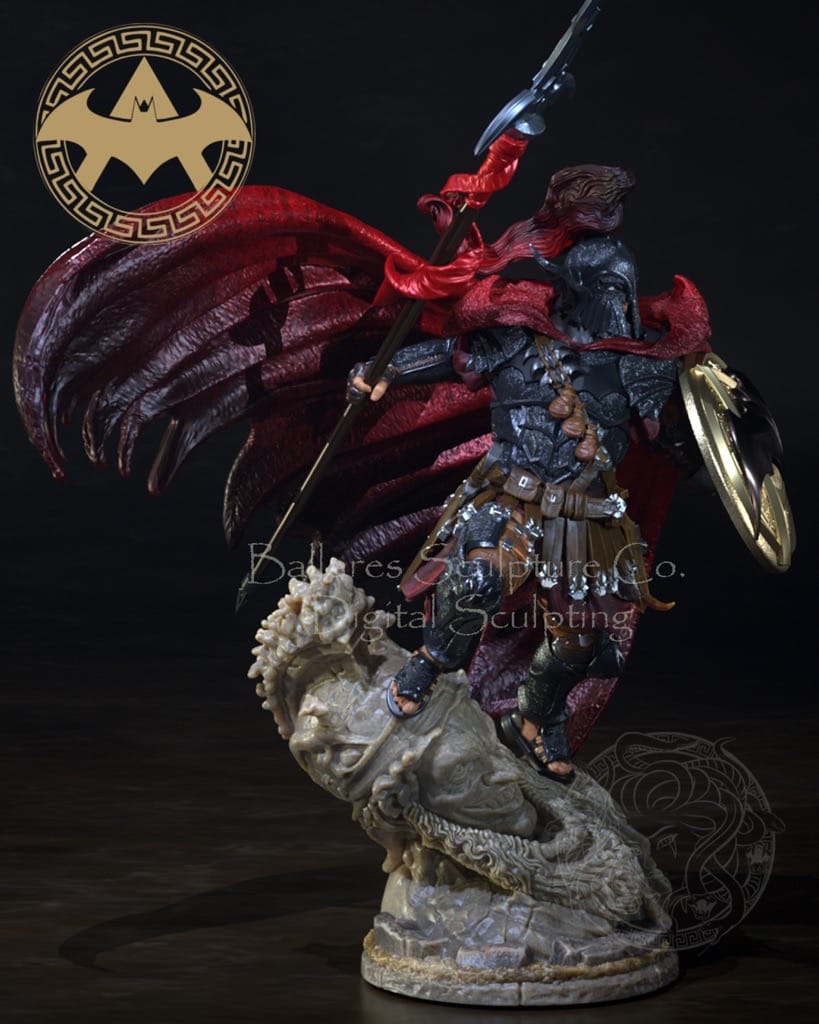 P站图纸印象馆 Geek MB DC漫画 蝙蝠侠 Geek MB DC漫画 蝙蝠侠