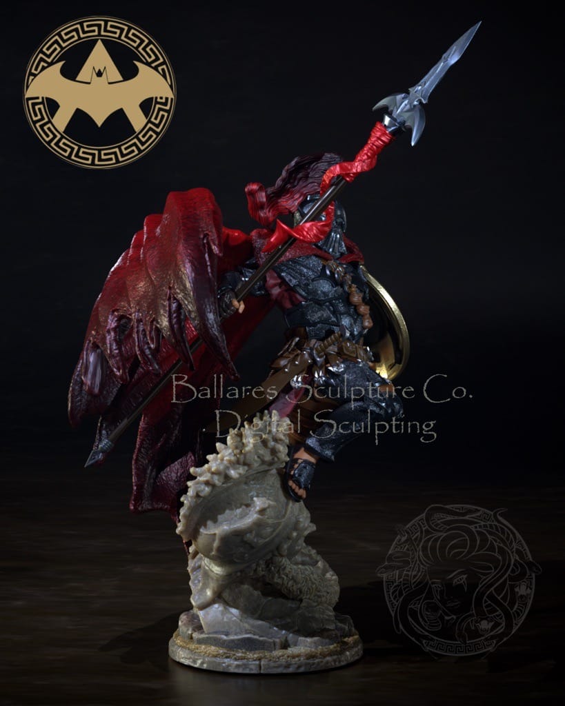 P站图纸印象馆 Geek MB DC漫画 蝙蝠侠 Geek MB DC漫画 蝙蝠侠