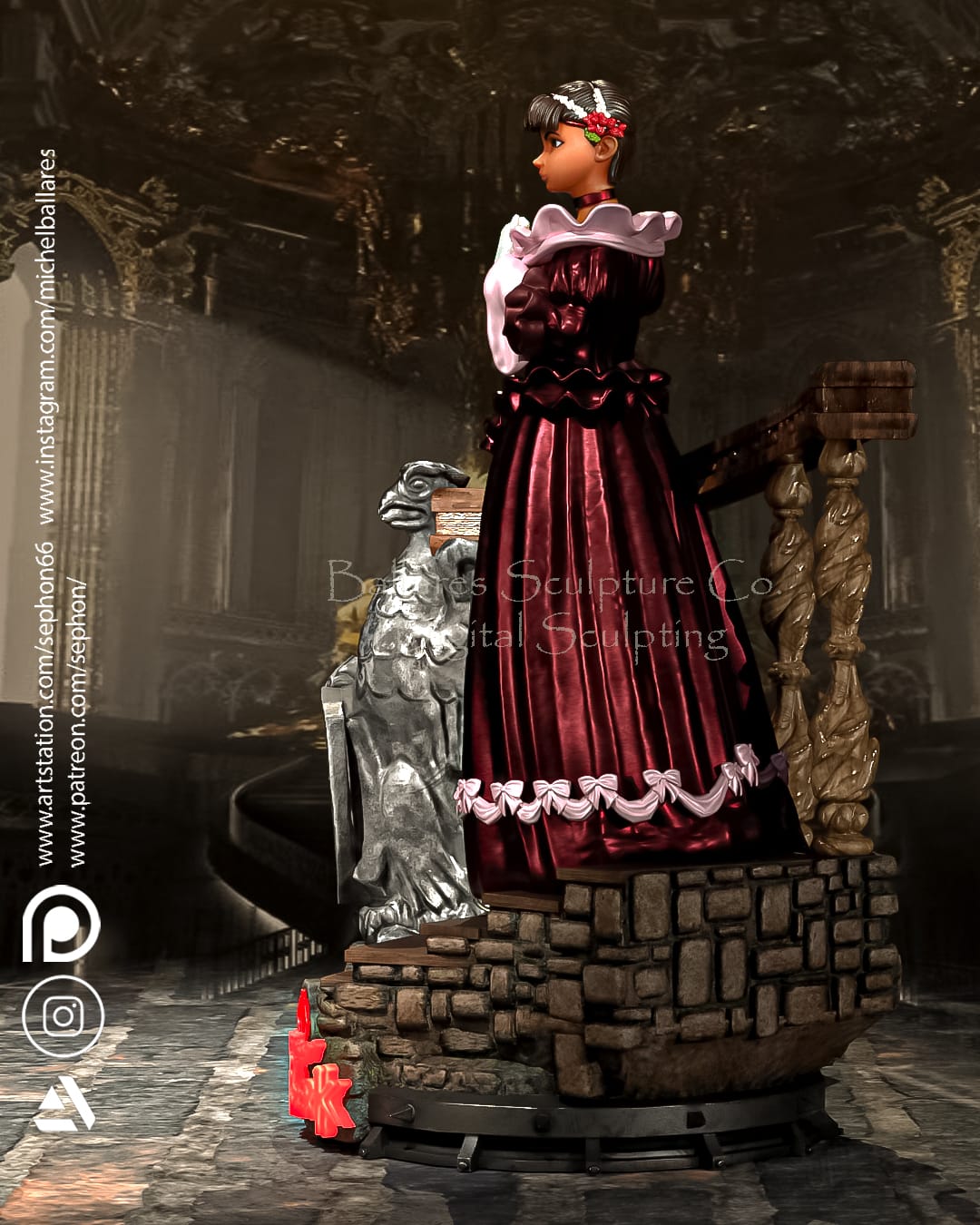 P站图纸印象馆 Geek MB 剑风传奇 卡思嘉 Geek MB 剑风传奇 卡思嘉