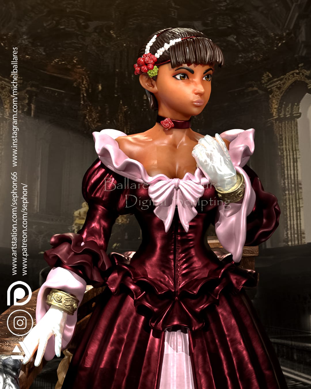 P站图纸印象馆 Geek MB 剑风传奇 卡思嘉 Geek MB 剑风传奇 卡思嘉