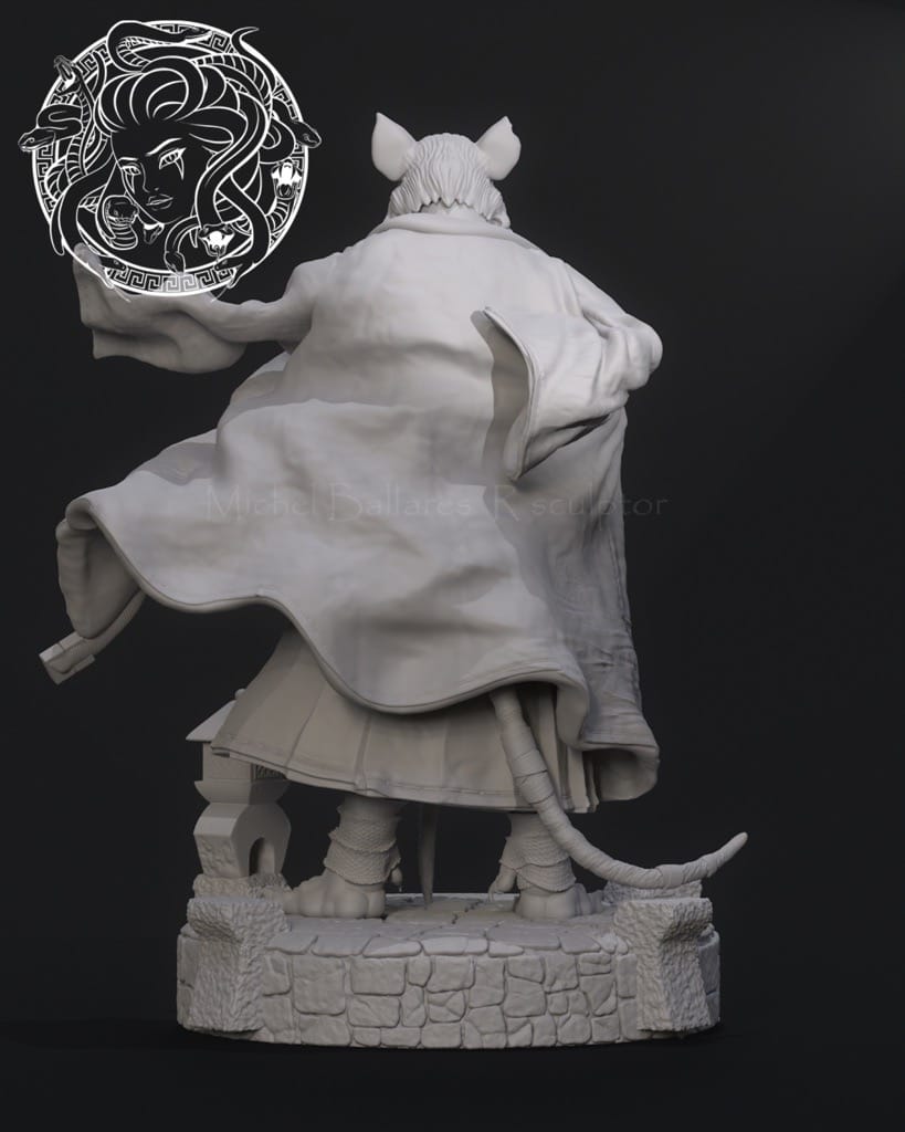 P站图纸印象馆 Geek MB 忍者神龟 斯普林特 Geek MB 忍者神龟 斯普林特