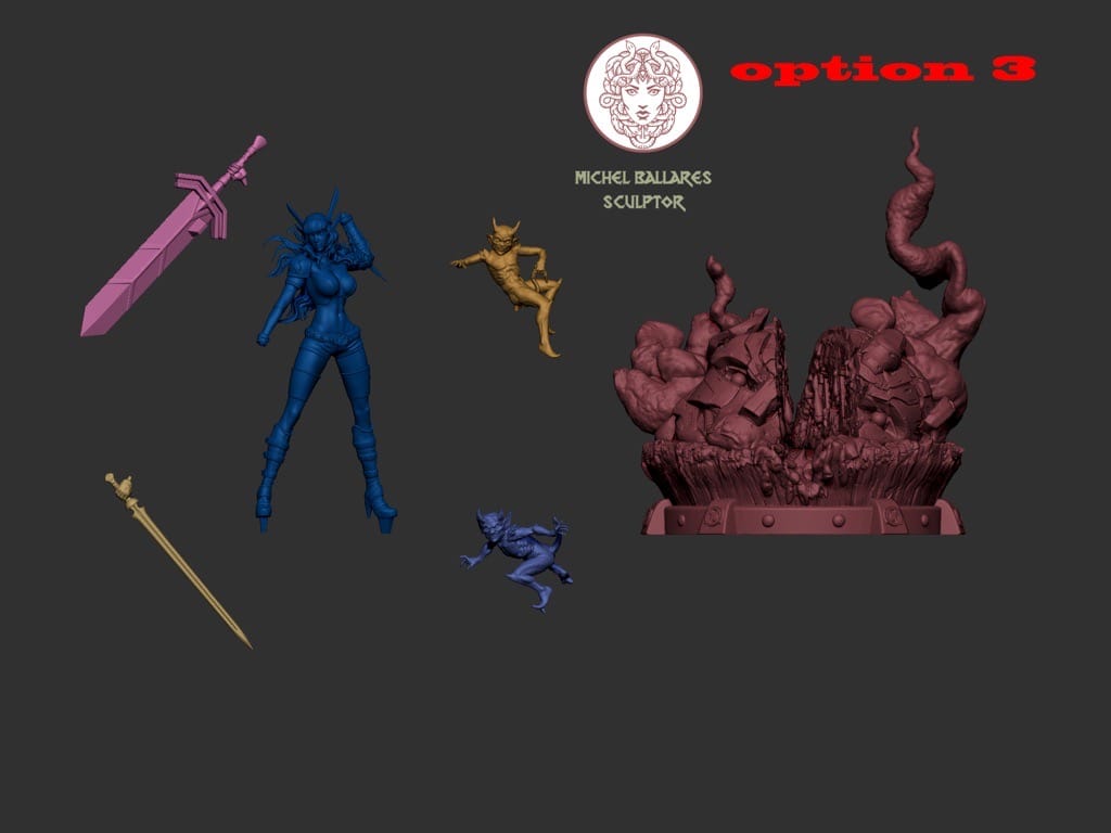 P站图纸印象馆 Geek MB 漫威 X战警 秘客 Geek MB 漫威 X战警 秘客