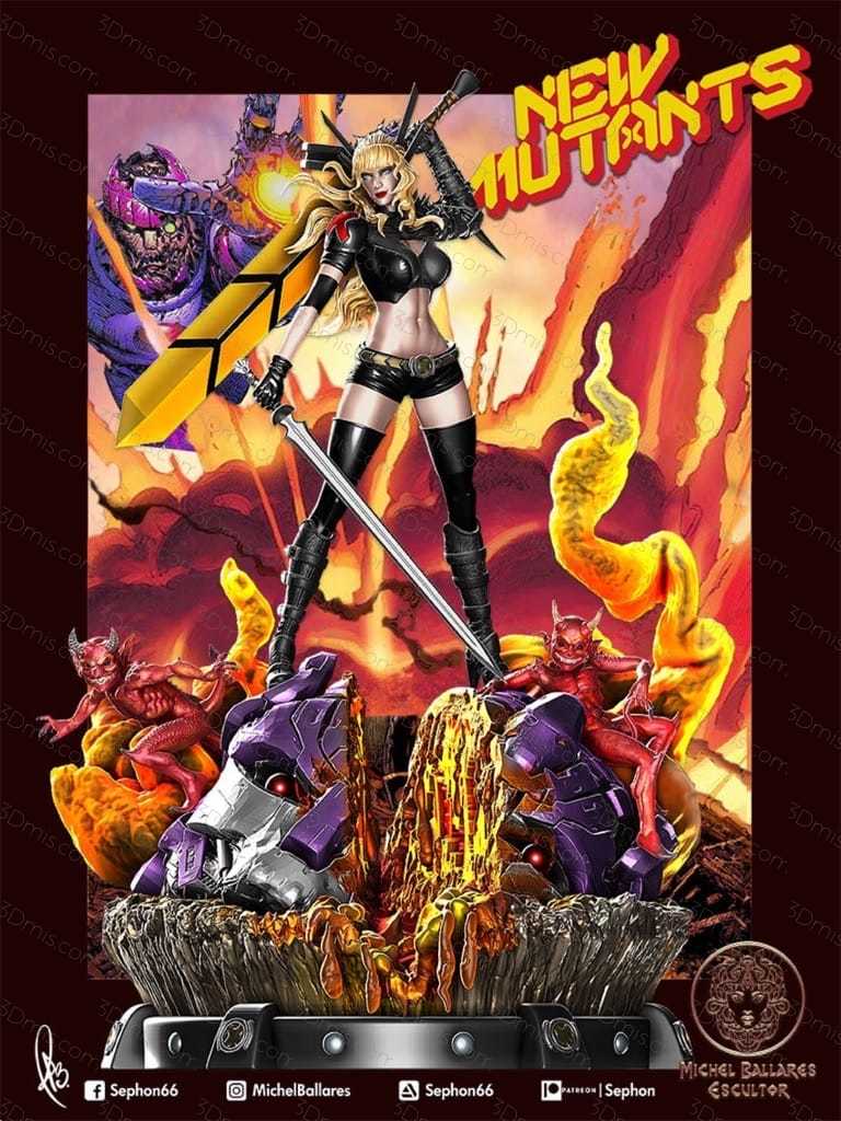 P站图纸印象馆 Geek MB 漫威 X战警 秘客 Geek MB 漫威 X战警 秘客