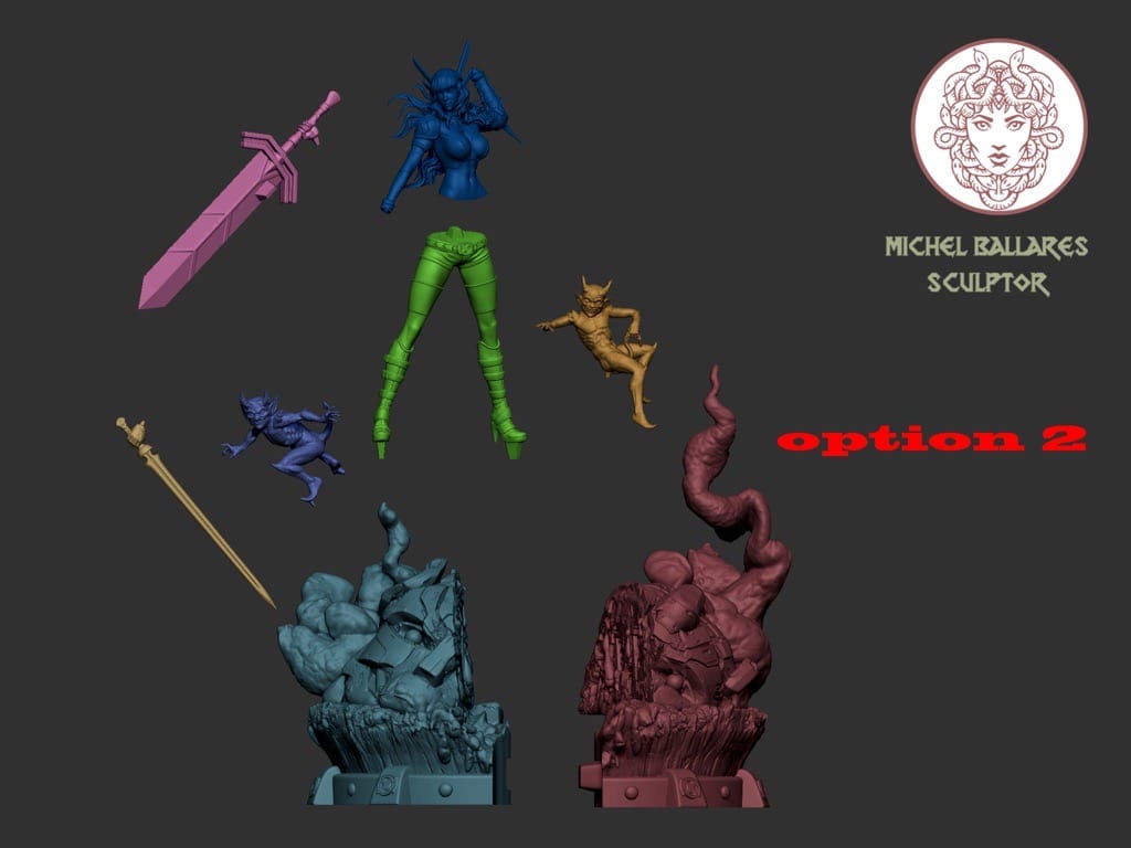 P站图纸印象馆 Geek MB 漫威 X战警 秘客 Geek MB 漫威 X战警 秘客