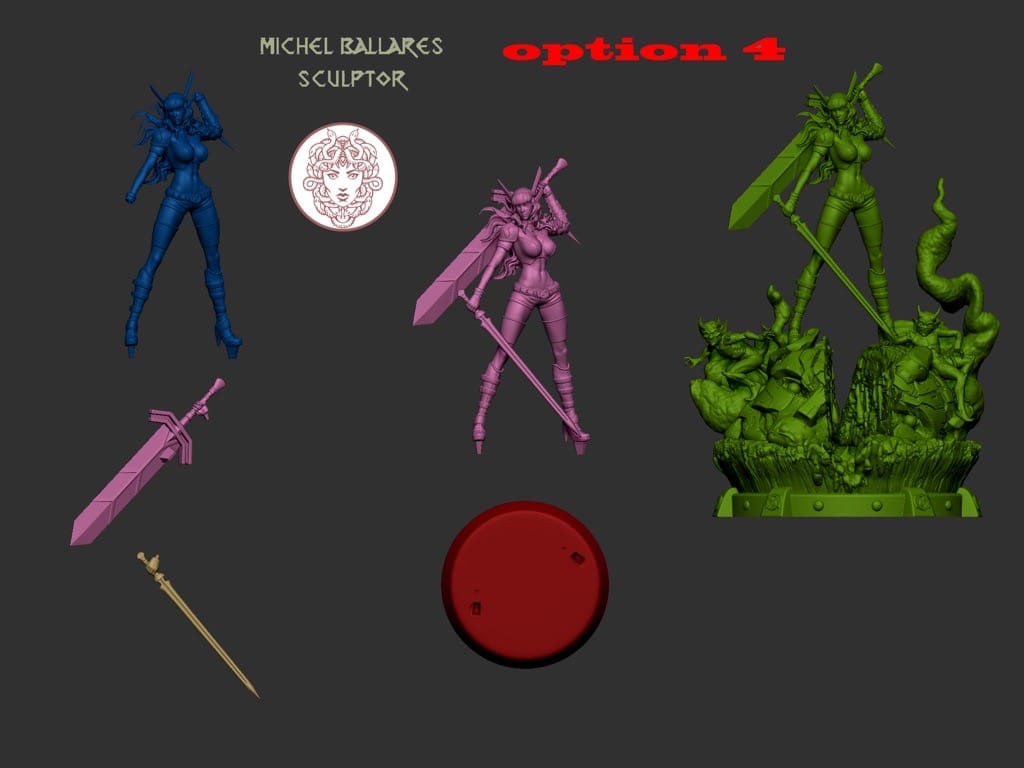 P站图纸印象馆 Geek MB 漫威 X战警 秘客 Geek MB 漫威 X战警 秘客