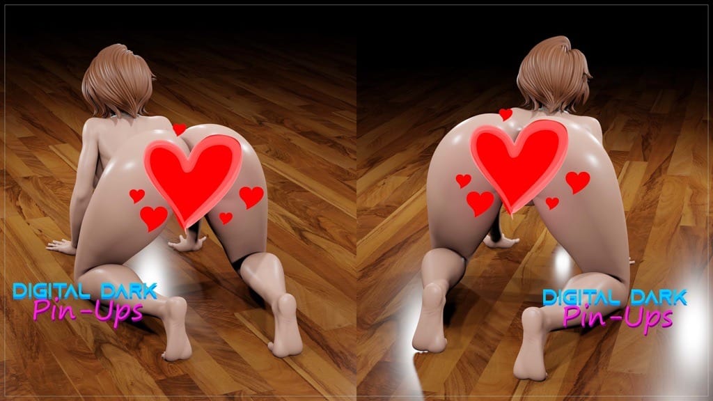 P站图纸印象馆 Digital Dark 超能陆战队 卡斯姨妈 Digital Dark 超能陆战队 卡斯姨妈