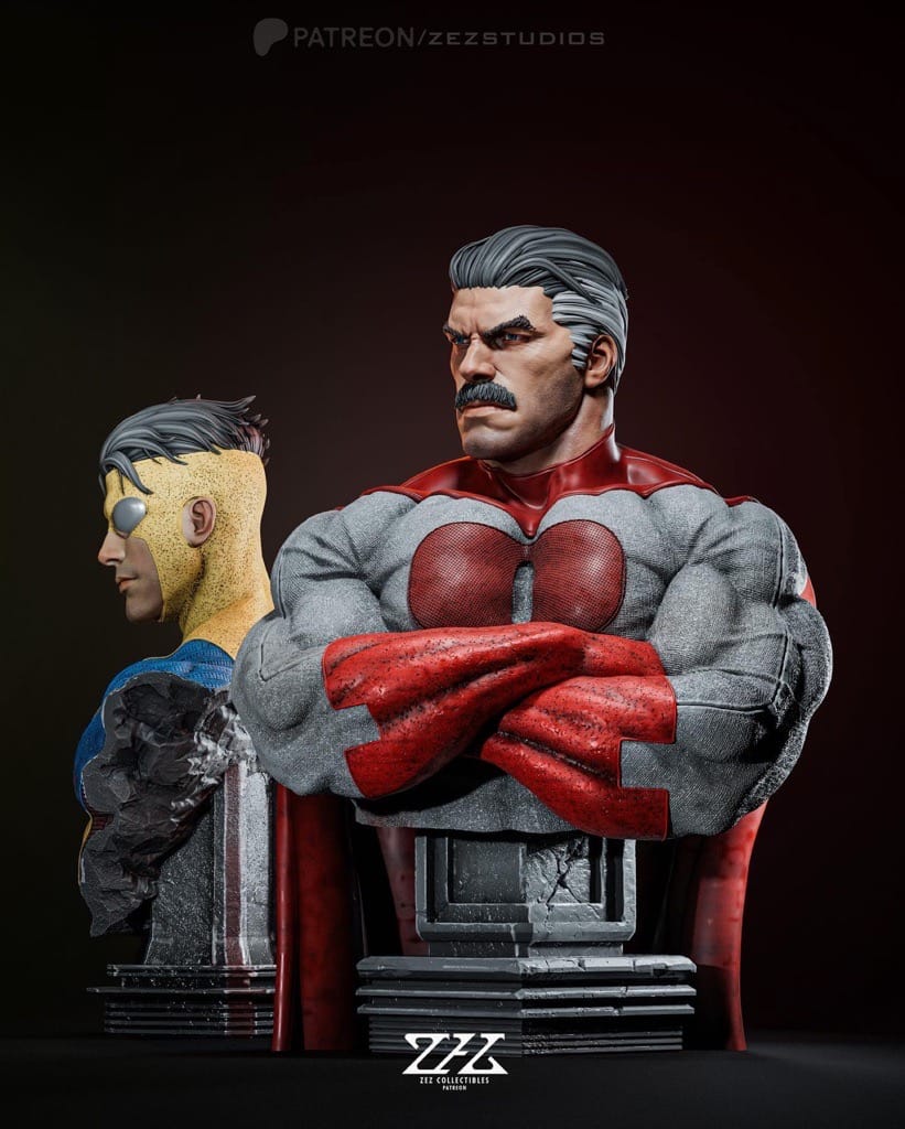 P站图纸印象馆 ZEZ STUDIOS 无敌少侠 ZEZ STUDIOS 无敌少侠