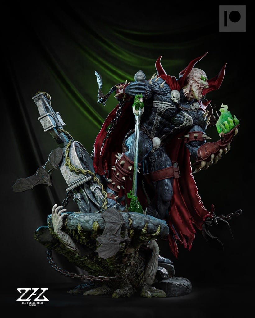 P站图纸印象馆 ZEZ STUDIOS 再生侠 ZEZ STUDIOS 再生侠