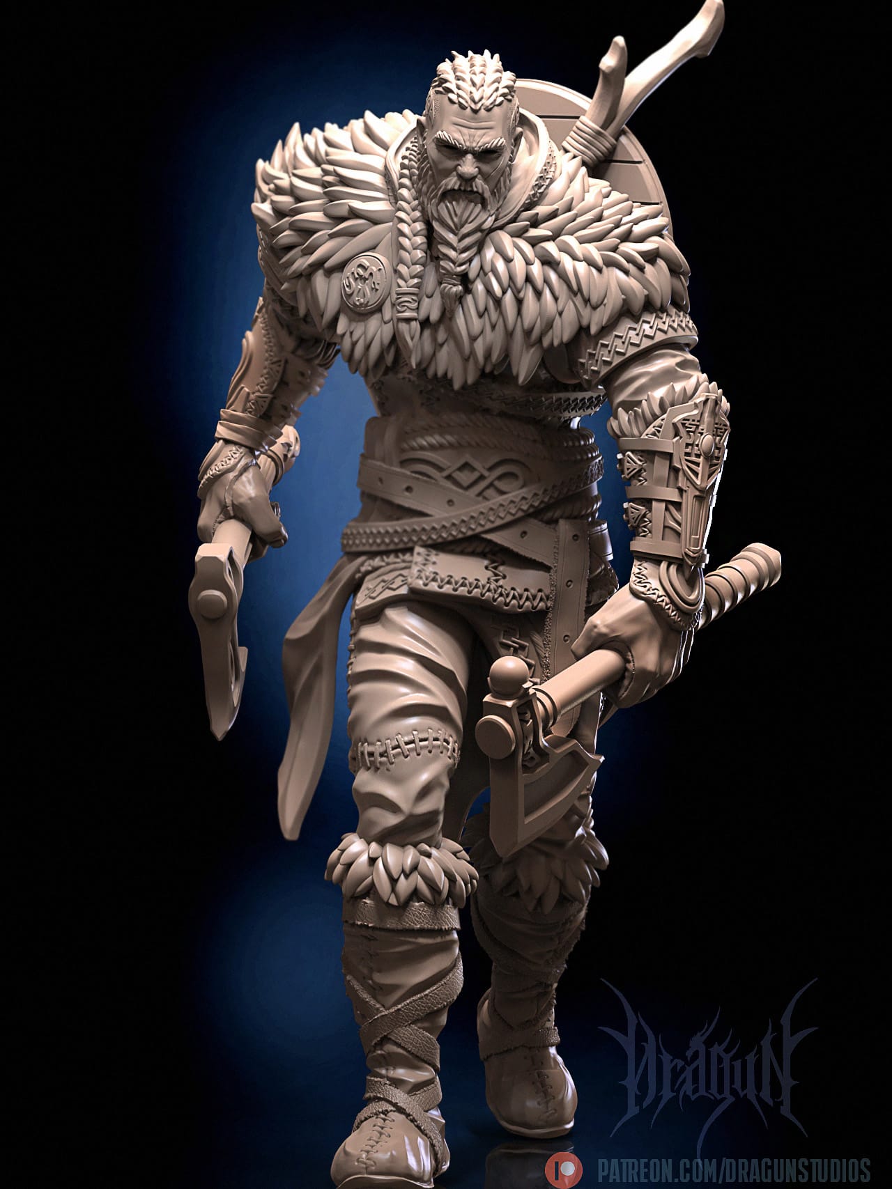 P站图纸印象馆 Dragun Studios 刺客信条 艾沃尔 Dragun Studios 刺客信条 艾沃尔