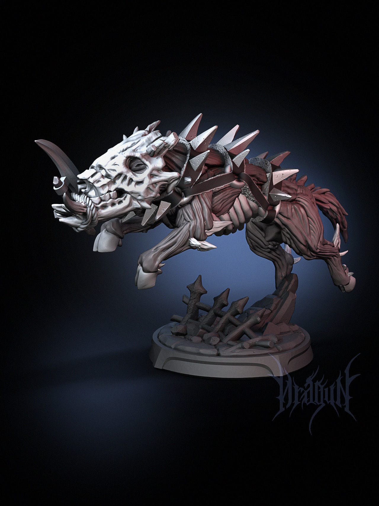 P站图纸印象馆 Dragun Studios 疣猪 Dragun Studios 疣猪