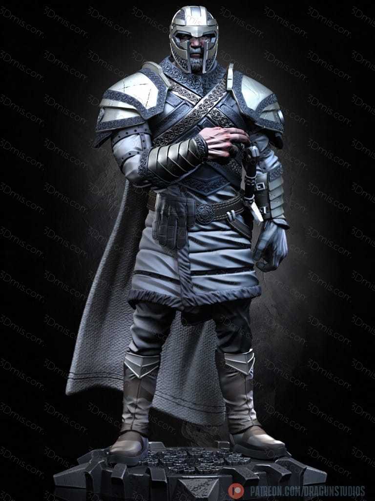 P站图纸印象馆 Dragun Studios 冰与火之歌 哈罗德·维斯特林 Dragun Studios 冰与火之歌 哈罗德·维斯特林