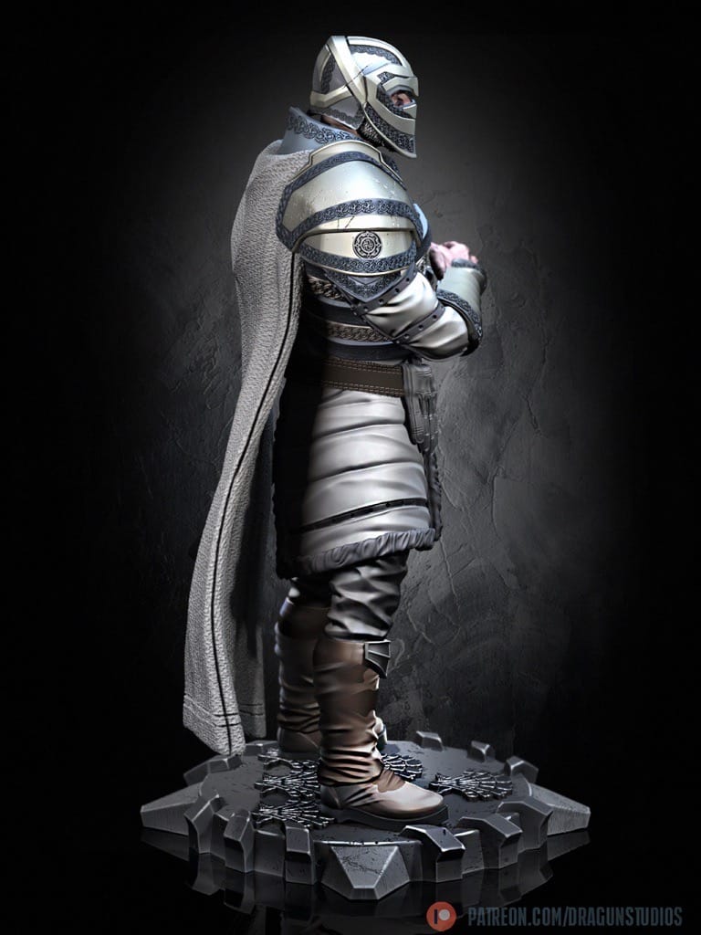 P站图纸印象馆 Dragun Studios 冰与火之歌 哈罗德·维斯特林 Dragun Studios 冰与火之歌 哈罗德·维斯特林