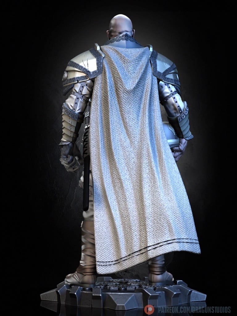 P站图纸印象馆 Dragun Studios 冰与火之歌 哈罗德·维斯特林 Dragun Studios 冰与火之歌 哈罗德·维斯特林