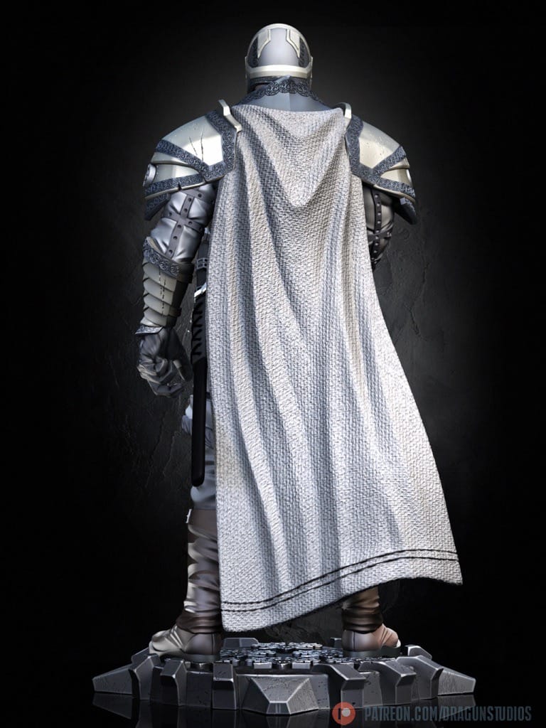 P站图纸印象馆 Dragun Studios 冰与火之歌 哈罗德·维斯特林 Dragun Studios 冰与火之歌 哈罗德·维斯特林