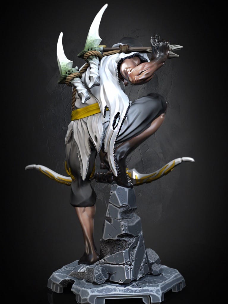 P站图纸印象馆 Dragun Studios 盗贼 - 征服者盔甲套装 Dragun Studios 盗贼 - 征服者盔甲套装