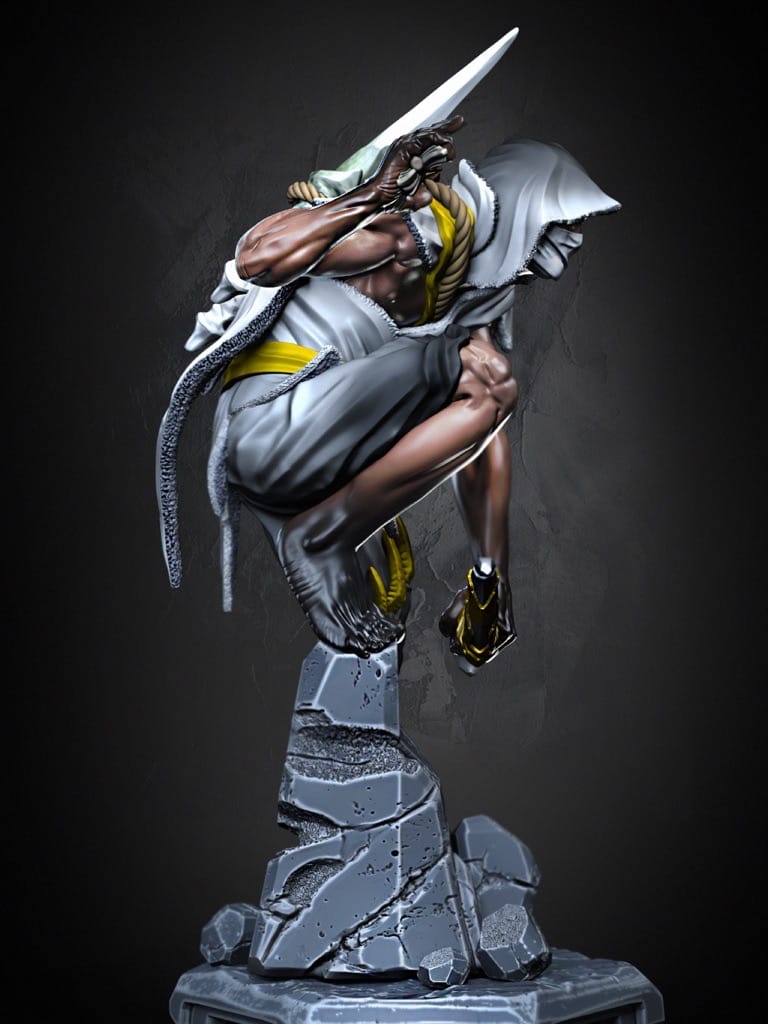 P站图纸印象馆 Dragun Studios 盗贼 - 征服者盔甲套装 Dragun Studios 盗贼 - 征服者盔甲套装