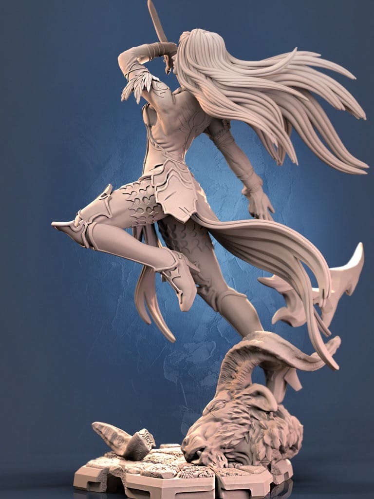 P站图纸印象馆 Dragun Studios 恶魔城 夏诺亚 Dragun Studios 恶魔城 夏诺亚