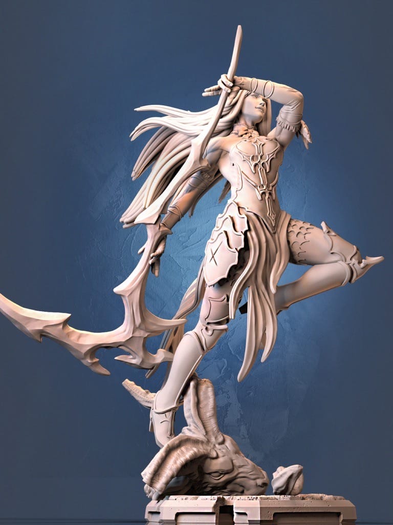 P站图纸印象馆 Dragun Studios 恶魔城 夏诺亚 Dragun Studios 恶魔城 夏诺亚