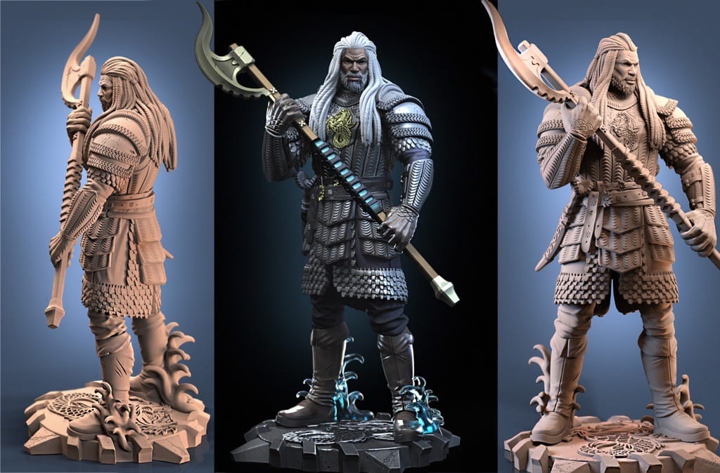 P站图纸印象馆 Dragun Studios 海蛇 科利斯·瓦列利安 Dragun Studios 海蛇 科利斯·瓦列利安